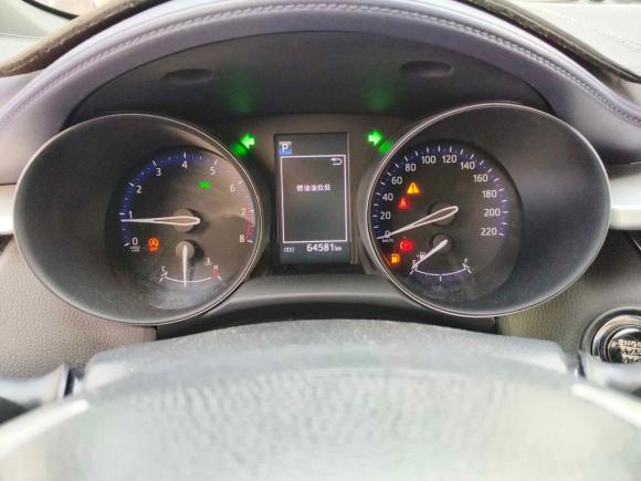 [佛山·粤E] 二手丰田丰田C-HR2018款 2.0L 领先版 国V