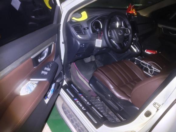 [南昌·赣A] 二手本田本田CR-V2021款 240TURBO CVT两驱舒适版