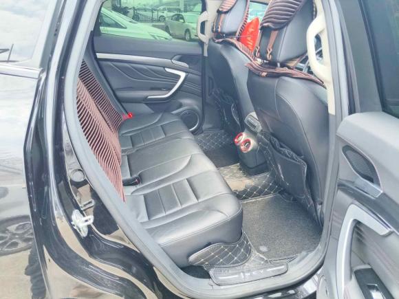 [无锡·苏D] 二手魏牌魏牌 VV72017款 2.0T 旗舰型