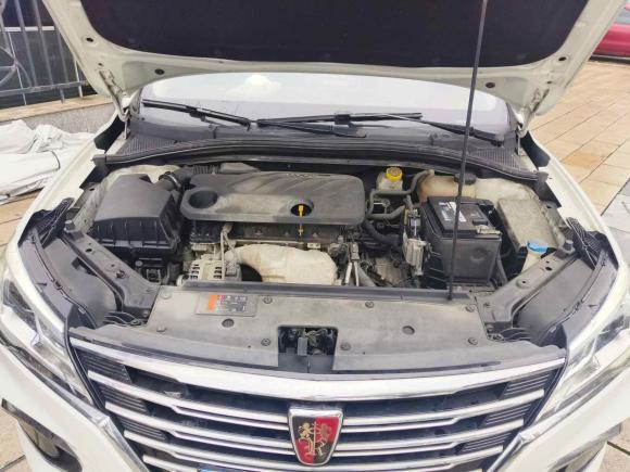 [宁波·浙B] 二手荣威荣威i52019款 1.5L 自动4G互联朗豪版