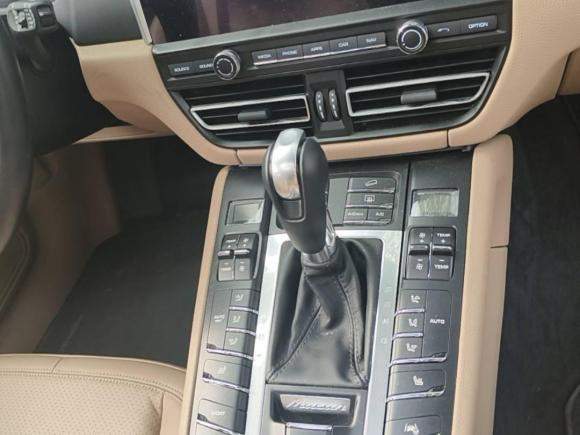 [上海·沪G] 二手保时捷Macan2018款 Macan 2.0T