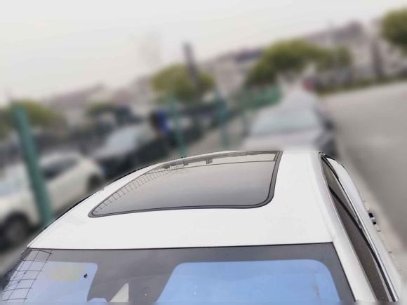 [嘉兴·浙A] 二手比亚迪汉2020款 DM 四驱性能版尊贵型