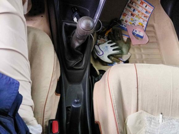 [芜湖·皖B] 二手丰田威驰2014款 1.5L 手动智享版