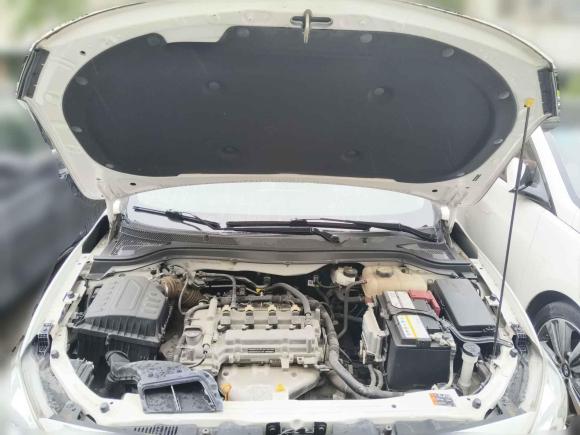 [苏州·苏E] 二手雪佛兰科沃兹2018款 320 自动欣悦版