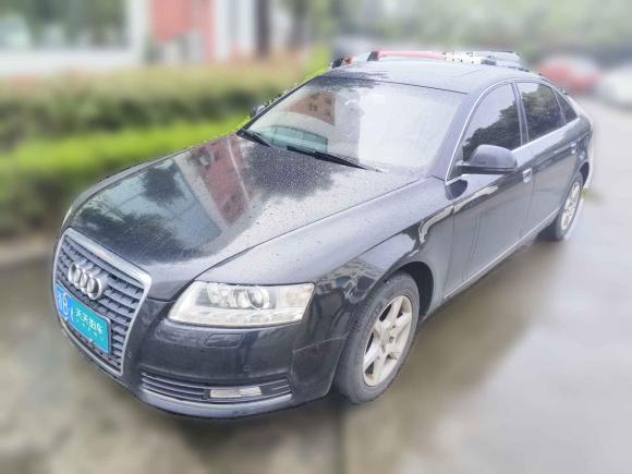 奥迪奥迪A6L2011款 2.0 TFSI 自动舒适型「宁波二手车」「天天拍车」