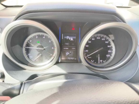 [青岛·鲁B] 二手丰田普拉多2014款 4.0L 自动TX-L NAVI