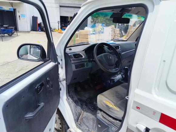 [上海·苏U] 二手金杯小海狮X302022款 1.5L 货运版国VI SWC15M