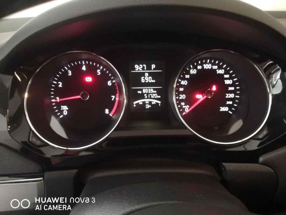 [宁波·浙B] 二手大众速腾2018款 1.6L 自动舒适型