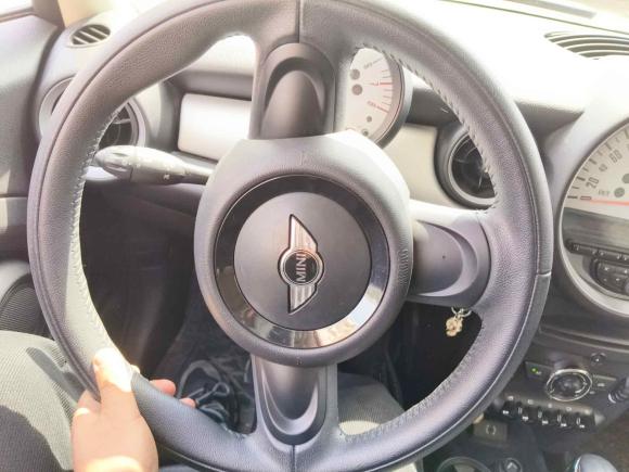 [武汉·鄂A] 二手MINIMINI2011款 1.6L ONE