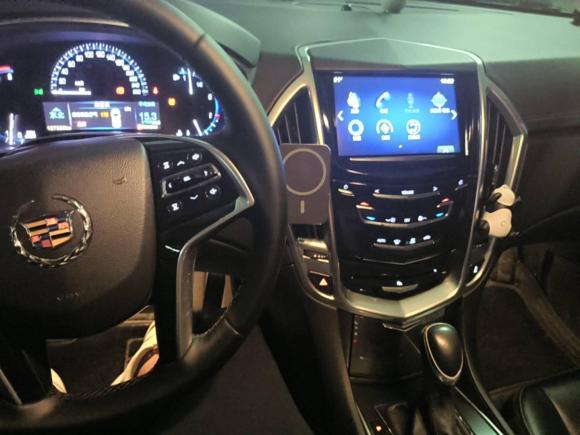 [无锡·苏B] 二手凯迪拉克凯迪拉克SRX2013款 3.0L 舒适型