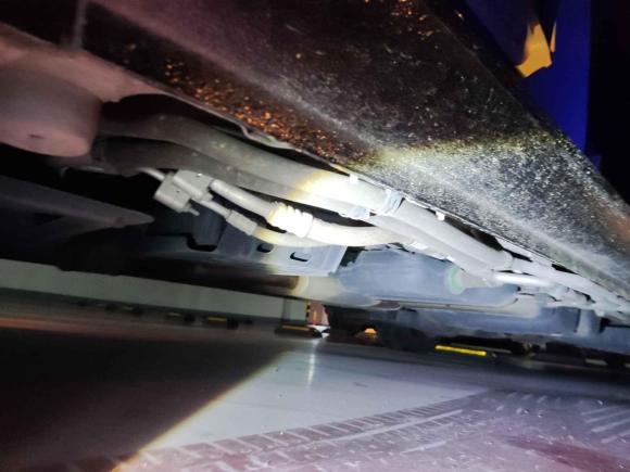 [青岛·鲁B] 二手奔驰威霆2021款 2.0T 精英版 7座