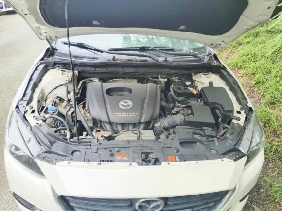 [南通·苏F] 二手马自达马自达3 昂克赛拉2017款 三厢 1.5L 自动舒适型 国V