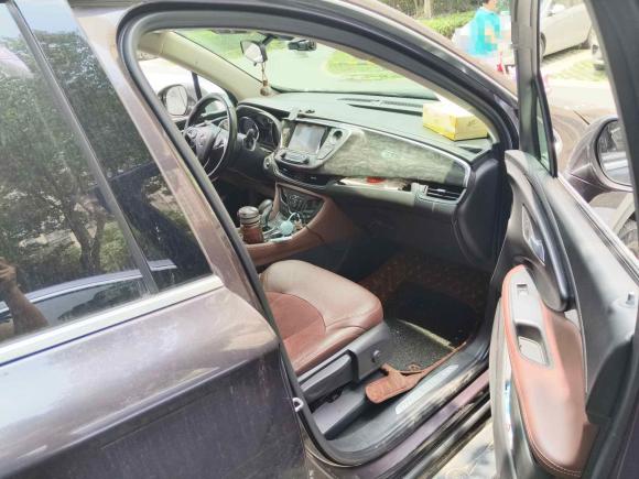 [合肥·皖A] 二手别克昂科威2016款 28T 四驱精英型