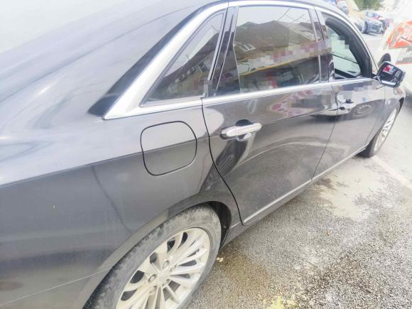 [上海·沪A] 二手凯迪拉克凯迪拉克CT62017款 28T 豪华型