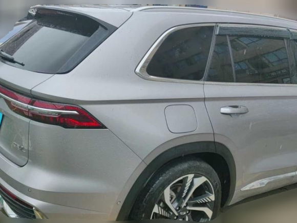 [嘉兴·浙F] 二手吉利汽车星越L2021款 2.0TD DCT EVO两驱智尊型