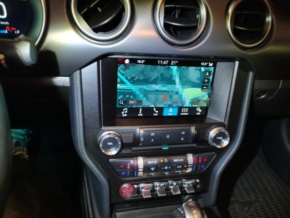 [上海·沪B] 二手福特Mustang2019款 2.3L EcoBoost