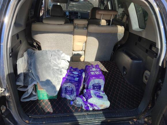 [北京·京M] 二手丰田丰田RAV42006款 2.4 标准型