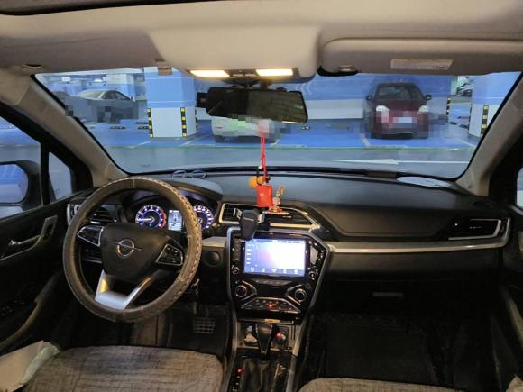 [济南·鲁A] 二手海马海马S5青春版2018款 1.6L CVT豪华型