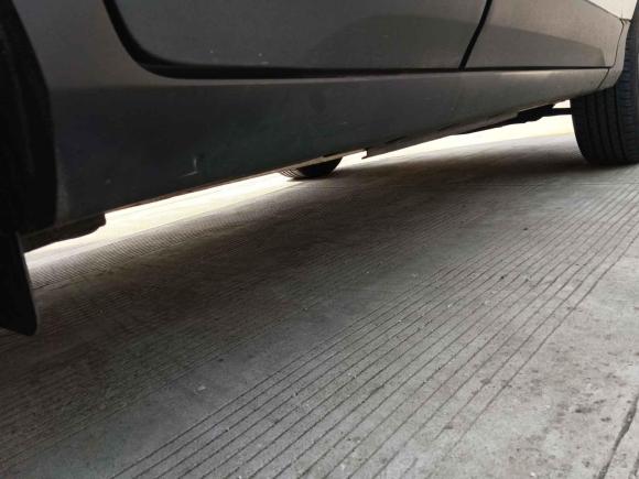 [南京·豫C] 二手福特翼搏2013款 1.5L 自动尊贵型