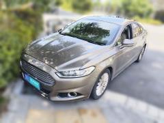 [无锡·苏B] 福特蒙迪欧2013款 2.0L GTDi200时尚型