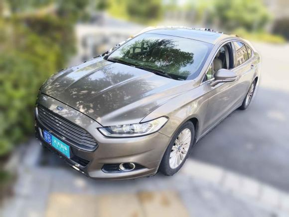 [无锡·苏B] 二手福特蒙迪欧2013款 2.0L GTDi200时尚型