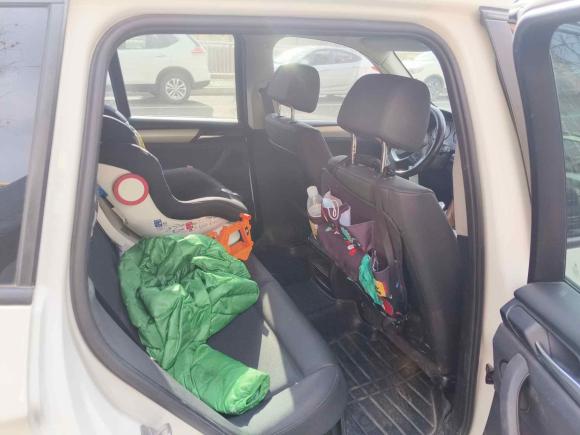 [北京·京N] 二手宝马宝马X32014款 xDrive20i 领先型