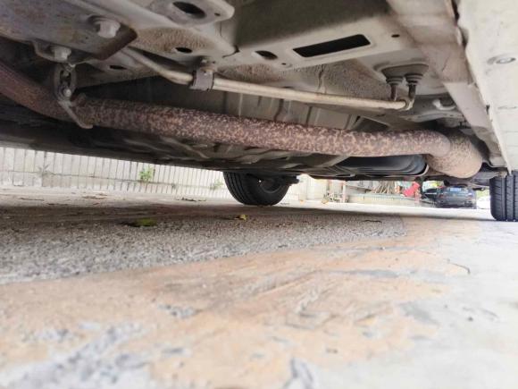 [深圳·粤B] 二手五菱汽车五菱凯捷2020款 1.5T CVT旗舰型