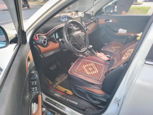 [无锡·苏B] 二手北京汽车绅宝X352016款 1.5L 自动豪华版