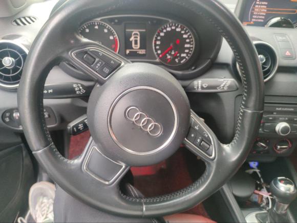 [义乌·浙G] 二手奥迪奥迪A12013款 30 TFSI Sportback Ego