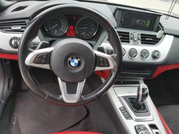 [温州·浙C] 二手宝马宝马Z42013款 sDrive20i领先型