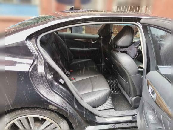 [宁波·浙B] 二手英菲尼迪英菲尼迪Q50L2015款 2.0T 豪华运动版