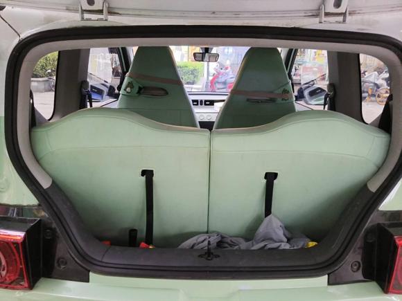 [苏州·苏E] 二手五菱汽车宏光MINIEV2021款 马卡龙臻享款 三元锂