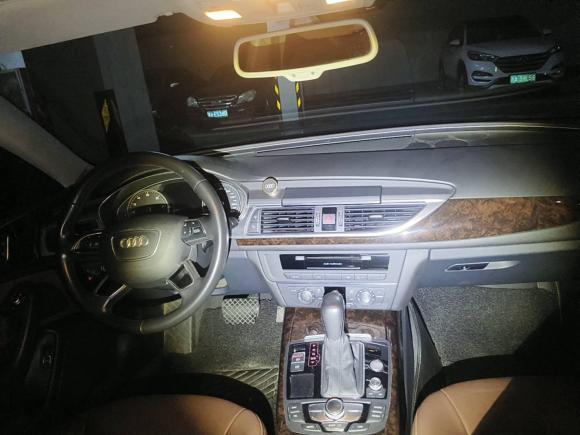 [杭州·浙A] 二手奥迪奥迪A6L2016款 TFSI 技术型