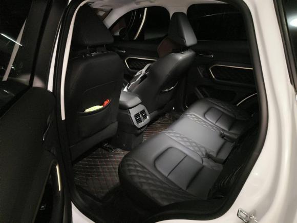 [合肥·皖A] 二手哈弗哈弗H62020款 1.5GDIT 自动铂金都市版