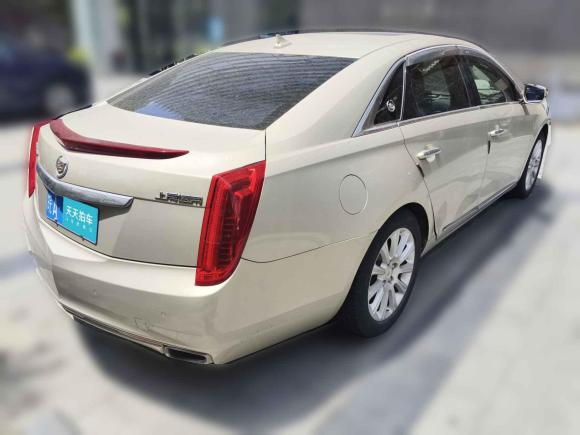 [合肥·皖A] 二手凯迪拉克凯迪拉克XTS2013款 28T 精英型