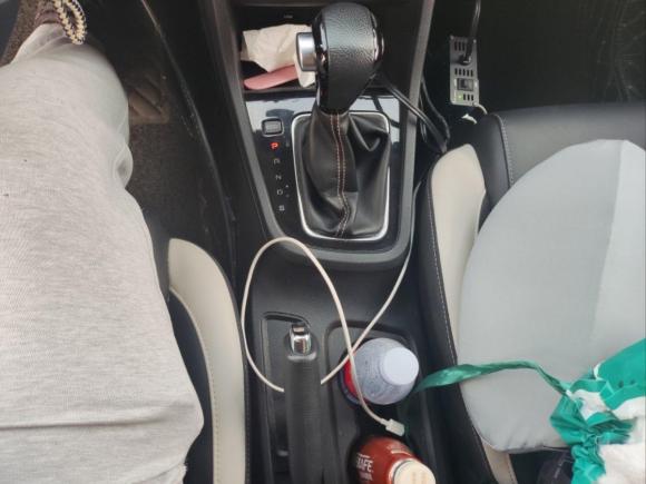 [青岛·鲁B] 二手宝骏宝骏3602019款 1.5L CVT豪华型 国VI