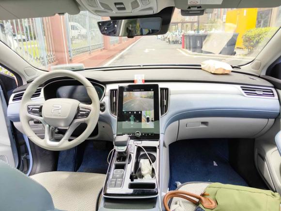 [济南·鲁A] 二手飞凡汽车飞凡ER62021款 新动版 620km 智享版