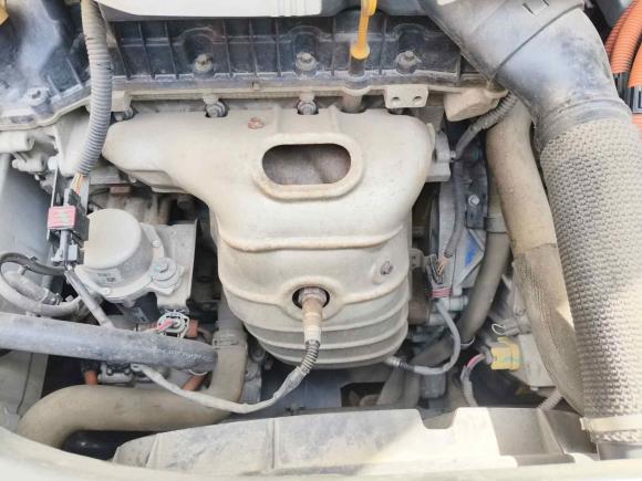 [上海·沪F] 二手荣威荣威e5502014款 豪华版