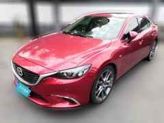 [西安·陕A] 马自达阿特兹2017款 2.5L 蓝天运动版