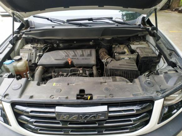 [苏州·苏E] 二手哈弗哈弗大狗2021款 1.5T DCT两驱边牧版