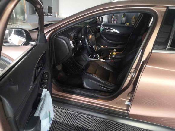 [无锡·苏B] 二手英菲尼迪英菲尼迪QX302017款 1.6T 两驱时尚版