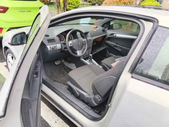 [杭州·浙A] 二手欧宝雅特2007款 1.8 GTC全景风挡版