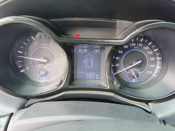 [合肥·皖A] 二手江铃域虎72016款 2.4T四驱豪华版JX4D24