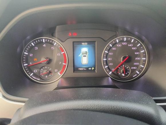 [宁波·浙B] 二手哈弗哈弗H62018款 蓝标 运动版 1.5T 自动两驱精英型