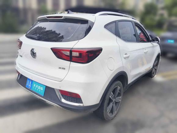 [成都·川A] 二手名爵名爵ZS2019款 1.5L 自动全球豪华版 国VI