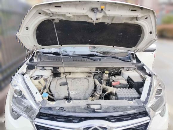 [合肥·皖A] 二手奇瑞瑞虎5x2017款 1.5T DCT精英型