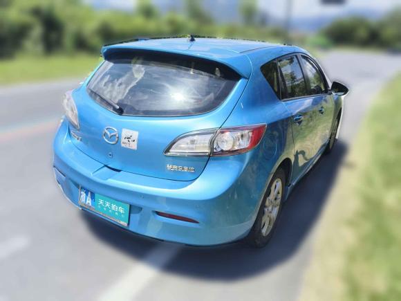 [杭州·浙A] 二手马自达马自达3星骋2012款 两厢 2.0L 自动豪华型