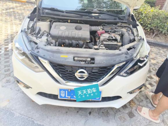 [上海·粤L] 二手日产轩逸2016款 1.6XV CVT智享版