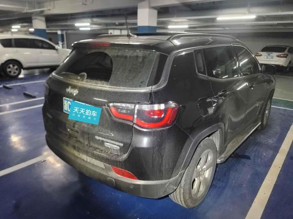 [温州·浙C] 二手Jeep指南者2017款 200T 自动家享版