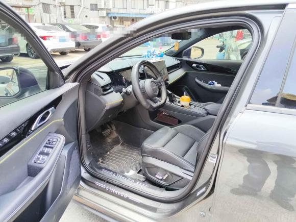 [佛山·粤E] 二手领克领克032023款 1.5TD DCT劲Pro